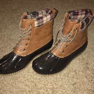 Fall/ winter boots